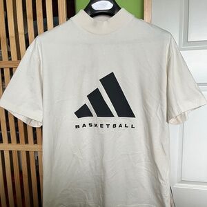 Adidas basketball T shirt